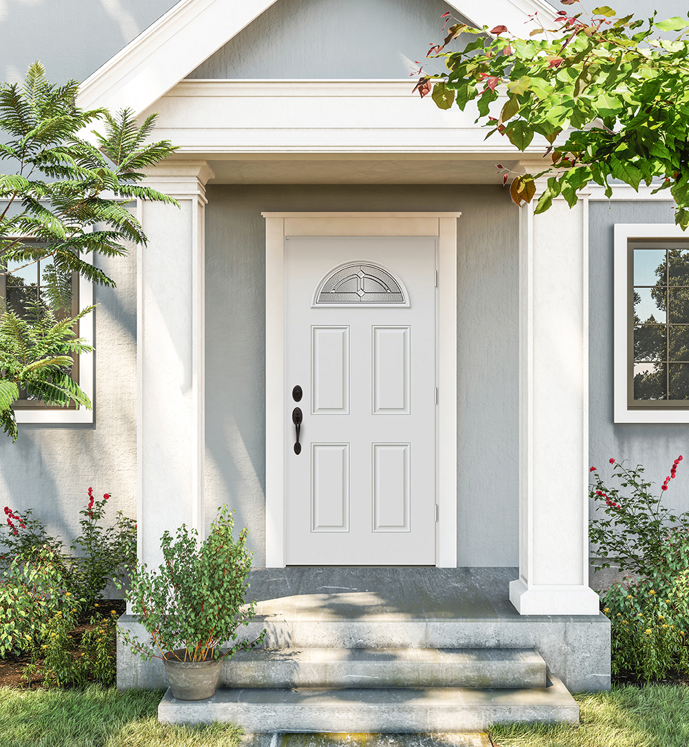 Elegant Front Doors Homes